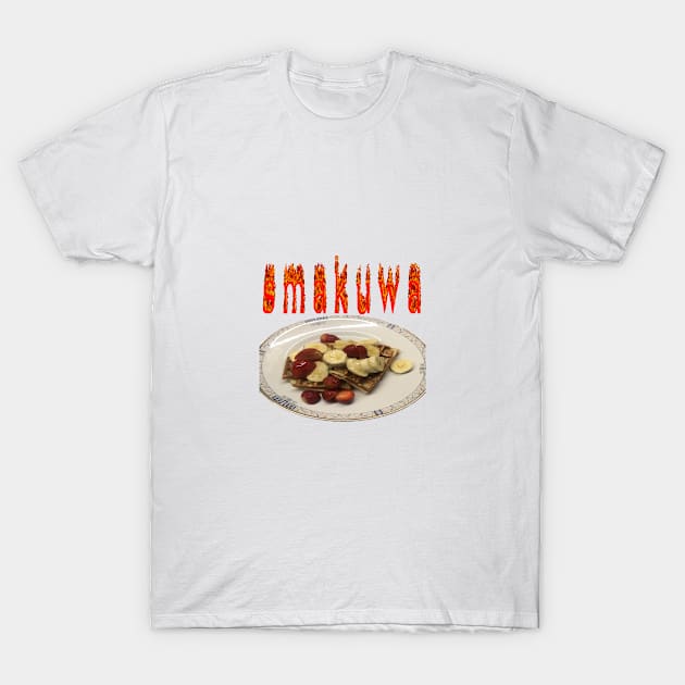 smakuwa meal T-Shirt by KONRADSZEFOS